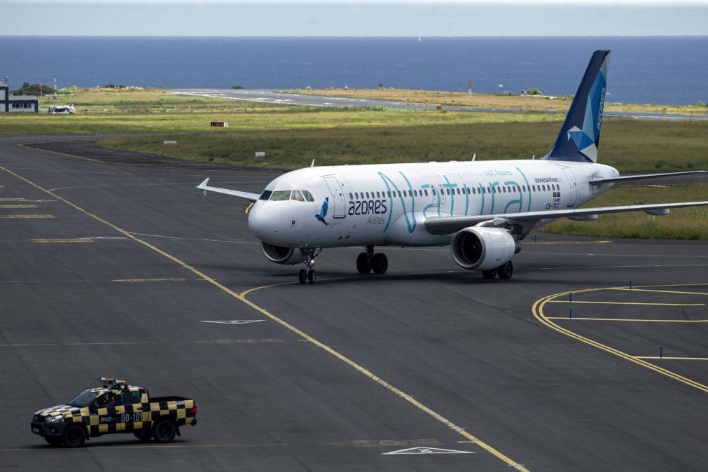 Azores Airlines reforça ligações para São Miguel e Pico na Páscoa e 25 de Abril