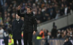 Marco Silva diz que ser apontado ao Tottenham é 