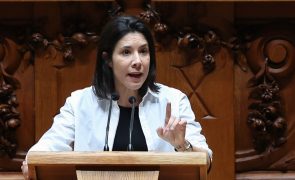 Deputados recusam levantar imunidade parlamentar de Joana Mortágua