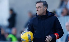 Carvalhal atribui à 