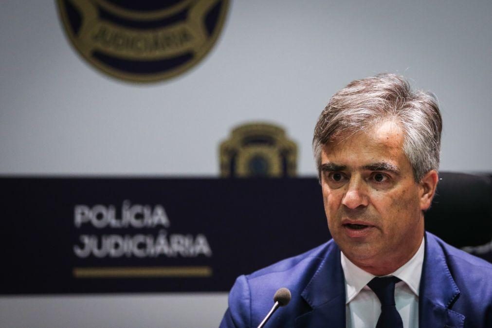 PJ admite preocupação com tráfico