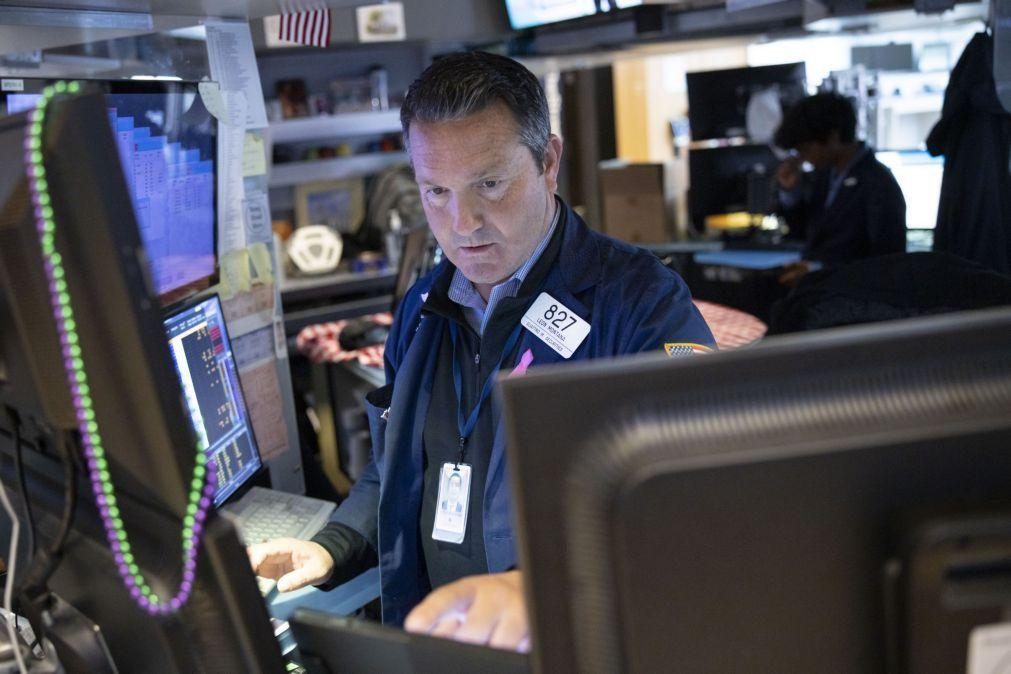 Bolsa em Wall Street negoceia em alta no início da sessão