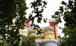 Maioria dos monumentos de Sintra encerrados ao público devido ao mau tempo