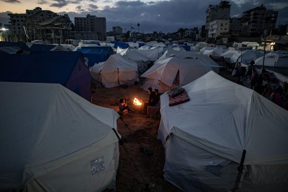 Bombardeamentos israelitas causaram mais de 470 mortos desde reinício do conflito