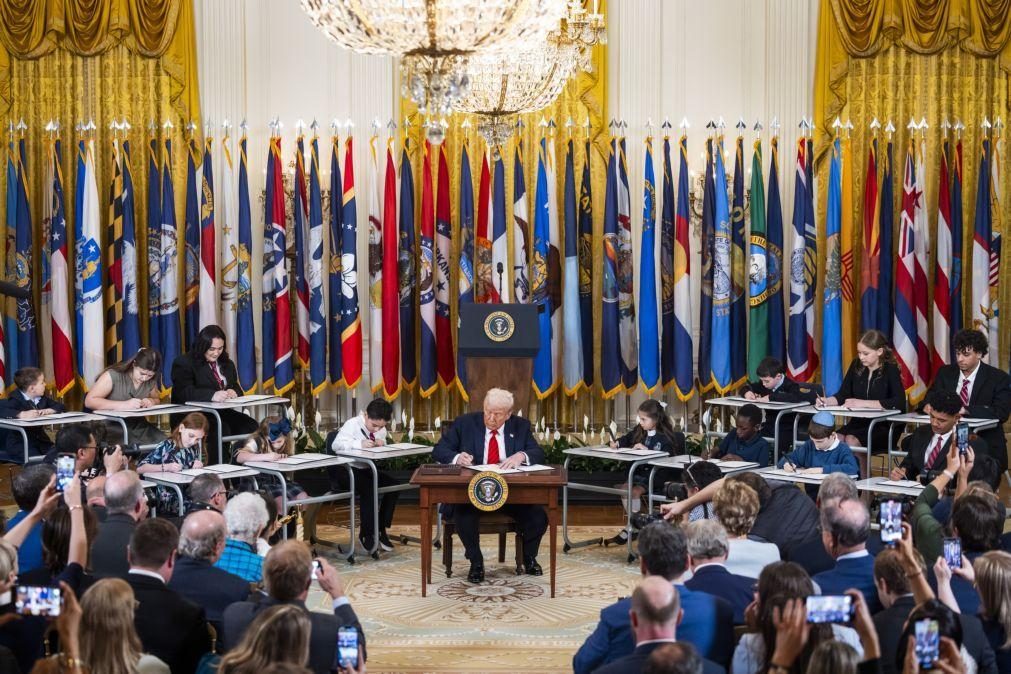Trump extingue Departamento de Educação