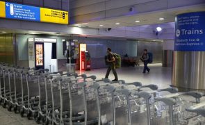 Eletricidade restabelecida no aeroporto londrino de Heathrow
