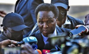 Ex-candidato presidencial Venâncio Mondlane pronto para o diálogo em Moçambique