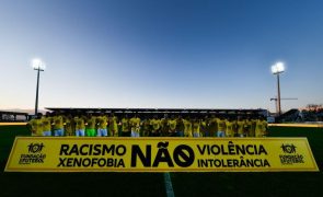 Quase 40 coletivos exigem medidas contra racismo no desporto português