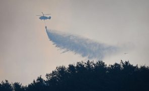 Incêndios florestais fazem quatro mortos e seis feridos na Coreia do Sul