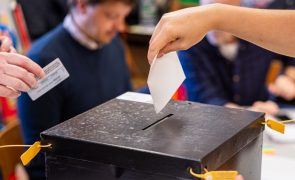 Afluência às urnas na Madeira de 42,48% até às 16:00