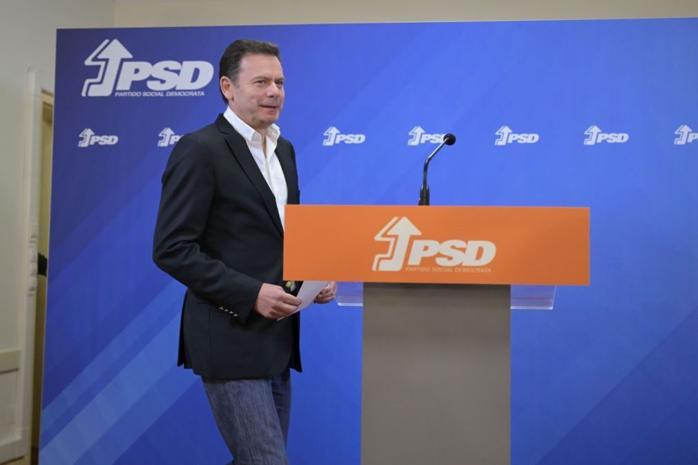 Luís Montenegro saúda vitória