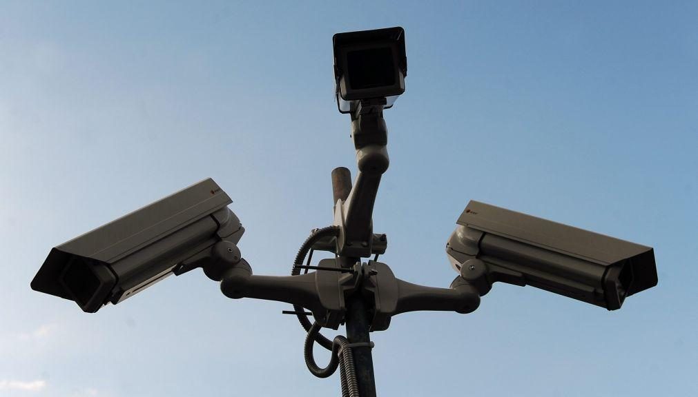 Caldas da Rainha instala 20 câmaras de videovigilância em sete locais