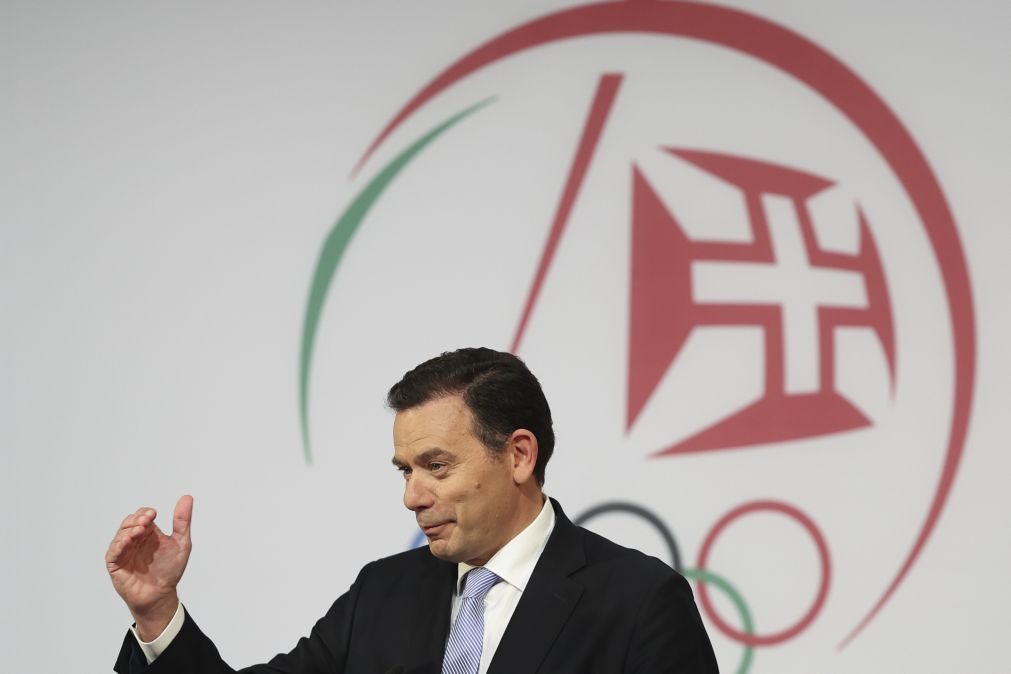 Montenegro promete Plano de Desenvolvimento do Desporto e reponderar verbas das apostas