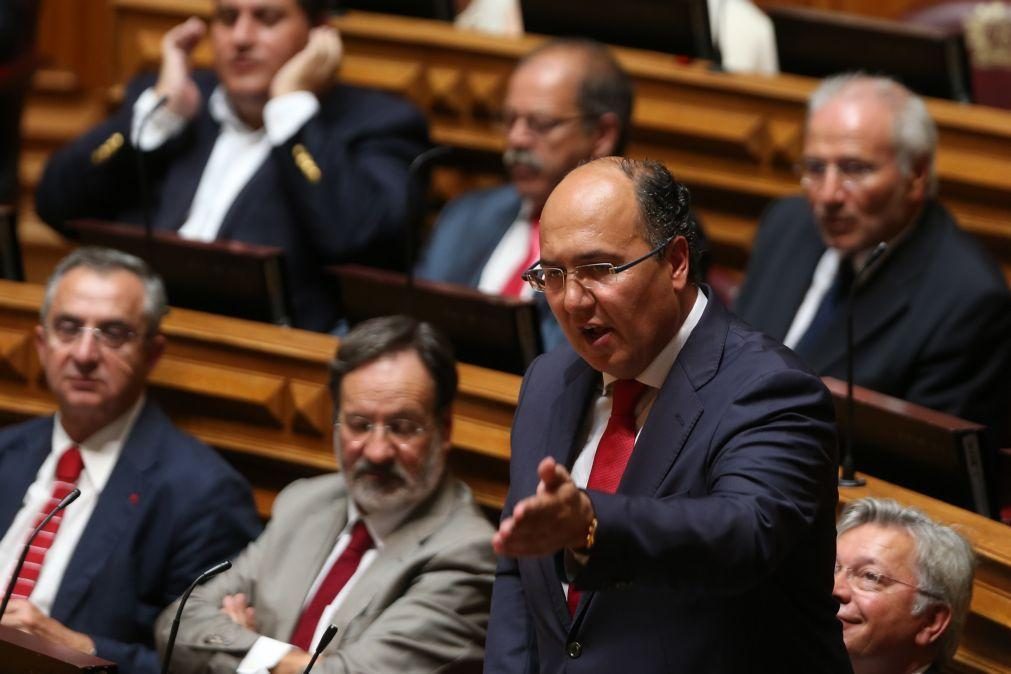 Antigo deputado António Gameiro e Paulo Lourenço são arguidos na Operação Mais Valia