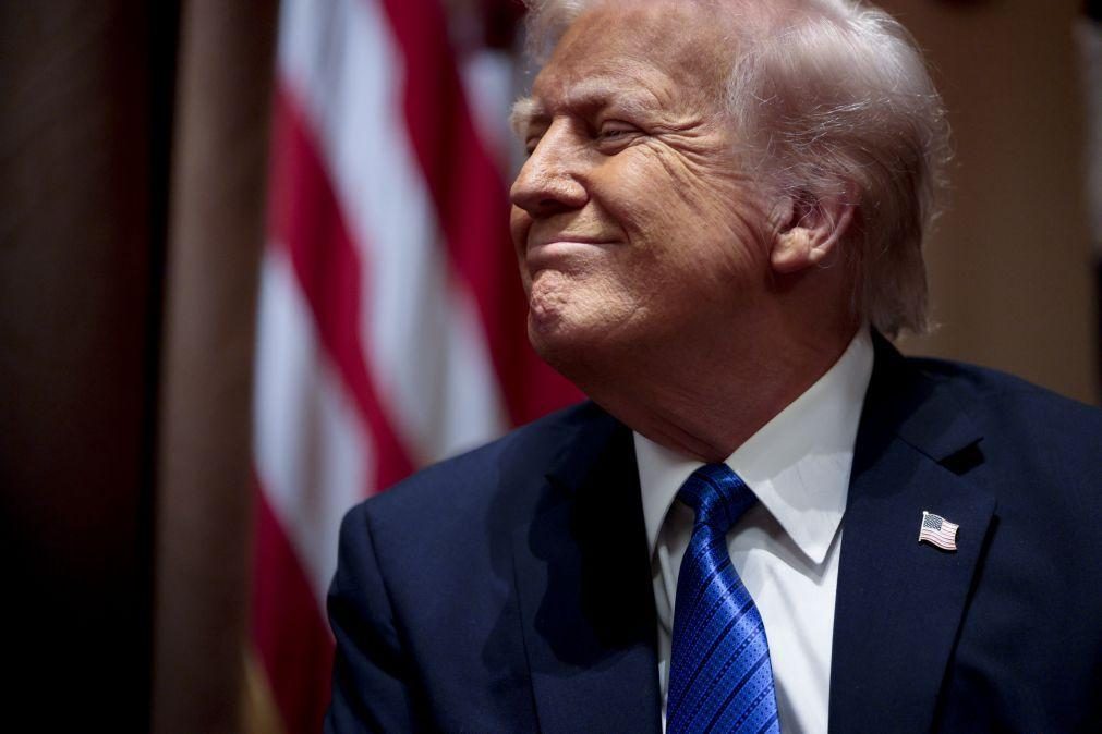 Trump pode implementar tarifas sobre as importações de cobre dentro de semanas