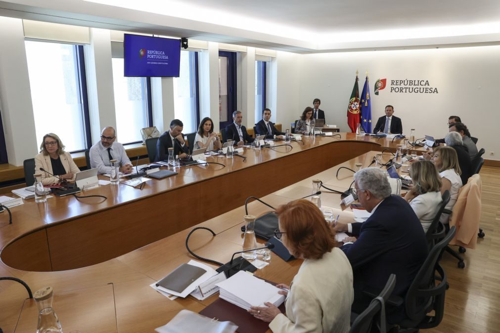 Onze ministros vão ser cabeças de lista do PSD às legislativas
