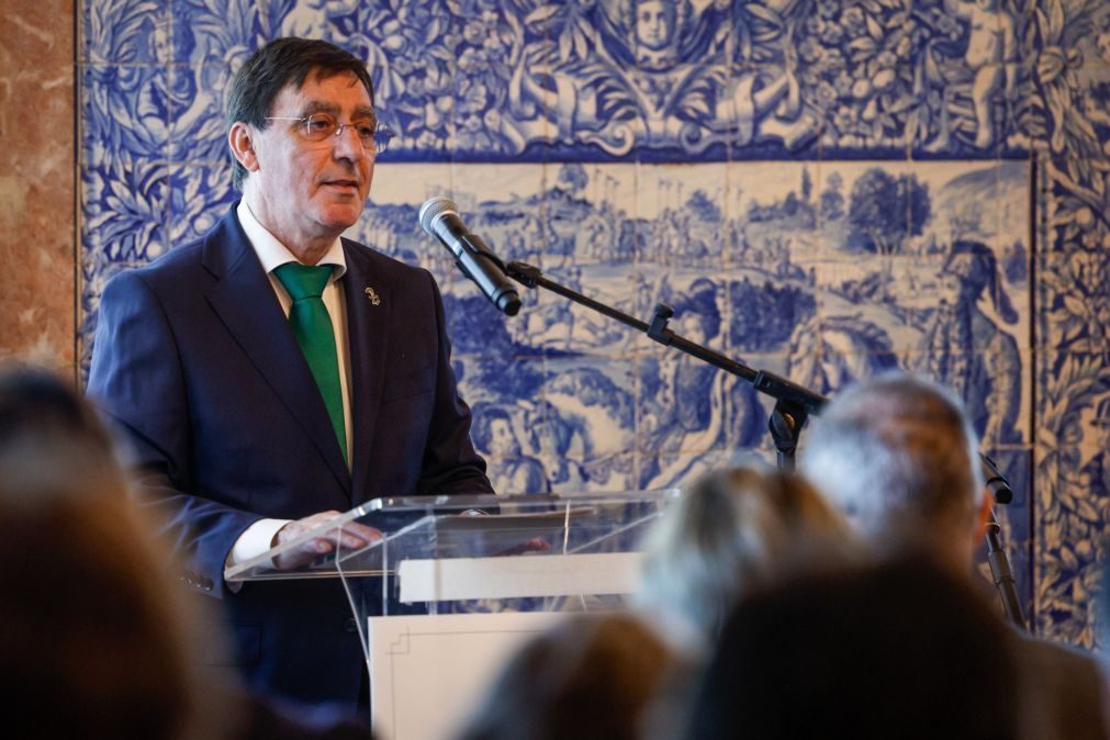 Presidente do comité paralímpico defende fusão com organismo olímpico