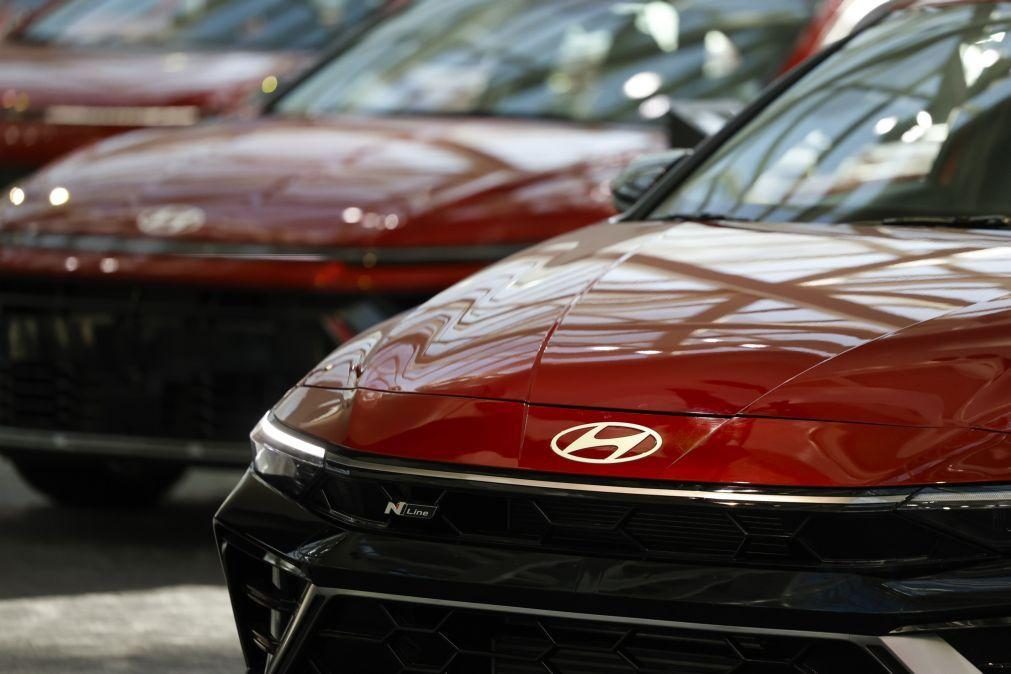 Setor automóvel europeu e asiático cai nas bolsas após anúncio de tarifas dos EUA