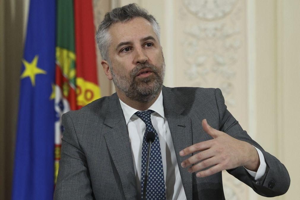 Pedro Nuno defende que sistema da Segurança Social está em risco com Governo da AD