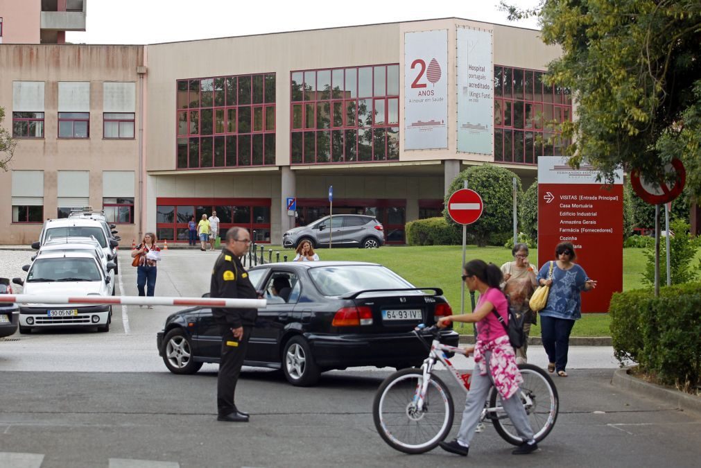 SNS com sete urgências fechadas no sábado e seis no domingo