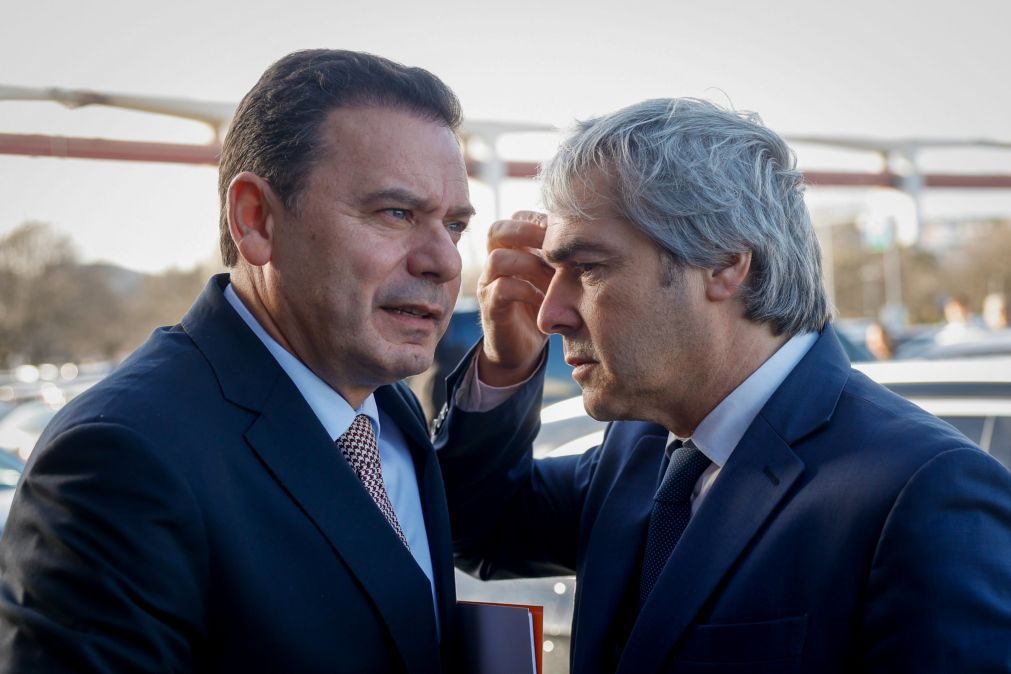 Coligação encabeçada por Montenegro publicitada como
