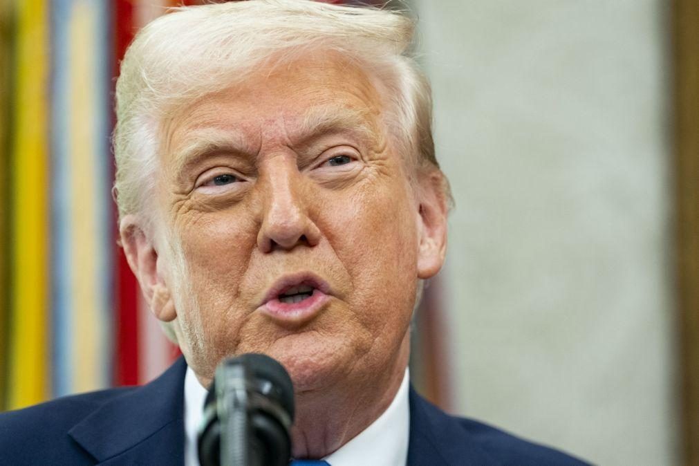Trump reitera que os EUA precisam da Gronelândia para alcançar a 