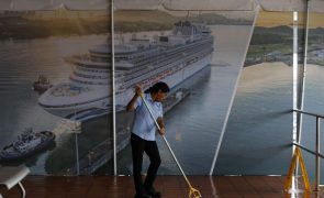 Panamá cancela registo de 107 navios incluídos em listas de sanções internacionais