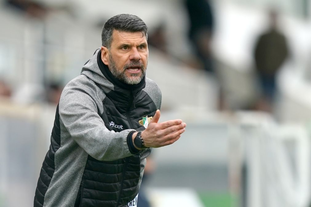 Moreirense quer vencer Vitória de Guimarães para ficar mais perto da manutenção
