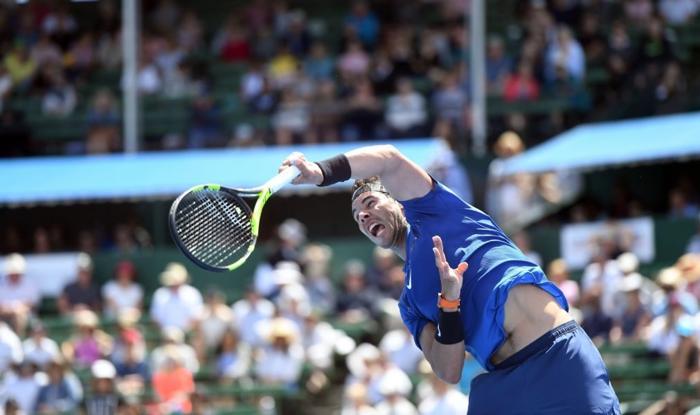 Ténis: Rafael Nadal nunca perdeu uma final no Roland Garros e esta não foi exceção