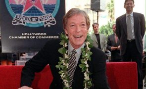 Morreu o ator norte-americano Richard Chamberlain