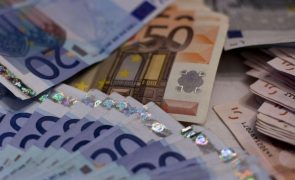 Receita fiscal avança 16,3% até fevereiro para 9.642 ME