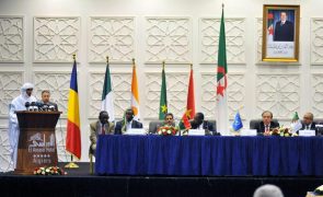 Argélia abateu drone armado perto da fronteira com Mali