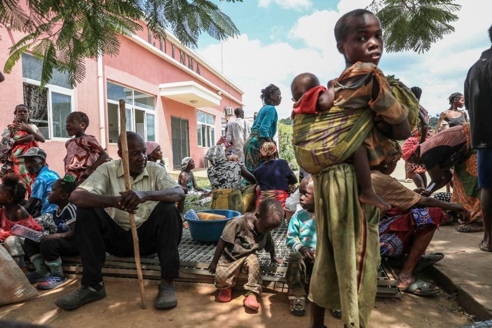 Angola ultrapassou os 10.000 casos de cólera desde o início do surto