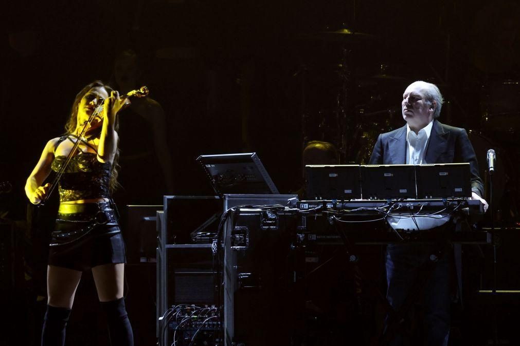 Hans Zimmer acrescenta data a passagem por Lisboa em 2026