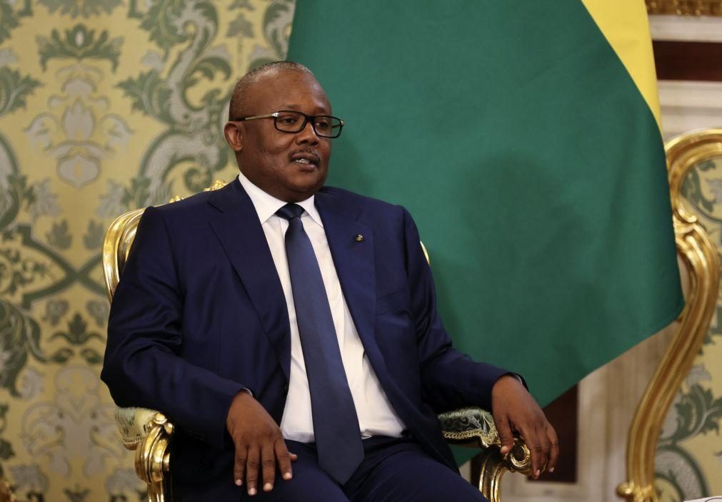 PR guineense nomeia chefe do Estado-Maior particular e presidente para Tribunal Militar