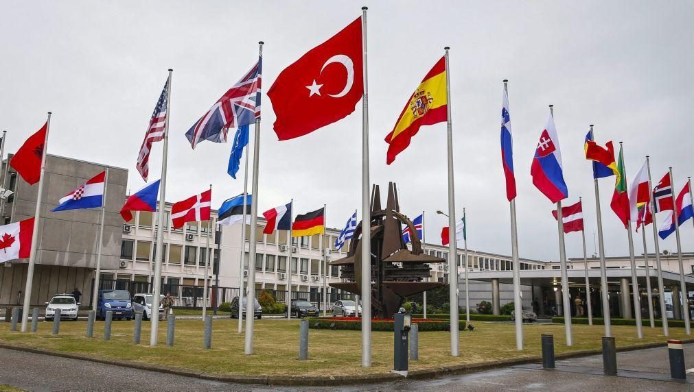 NATO começa a discutir o maior reforço da defesa na primeira reunião de Rubio