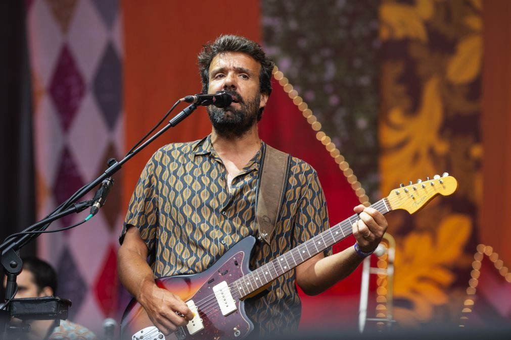 Miguel Araújo, Quinta do Bill, Pedro Abrunhosa e Camané no Festival do Maranho na Sertã