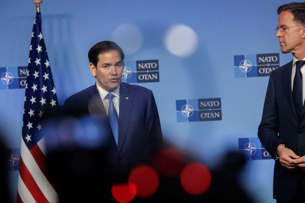 Marco Rubio chama