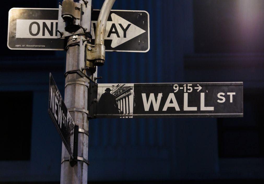 Bolsa em Wall Street negoceia em baixa no início da sessão