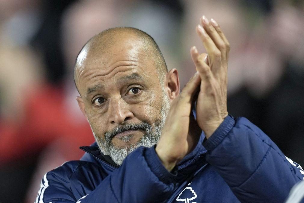 Nuno Espírito Santo eleito treinador do mês de março da Liga inglesa