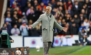 José Mourinho ilibado da acusação de racismo na Turquia
