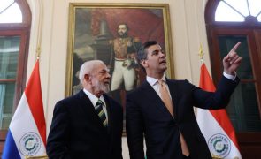 Paraguai extradita para o Brasil dois homens acusados de tráfico de droga