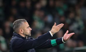 Rui Borges admite ver 'clássico', mas assegura 