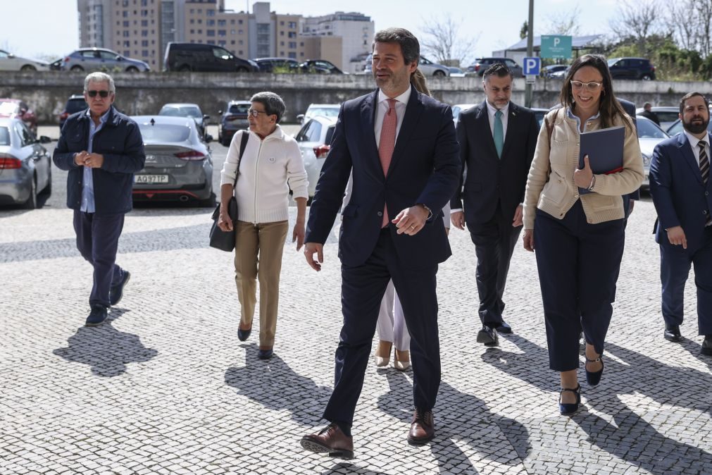 Ventura justifica saída de deputados das listas com necessidade de renovação e