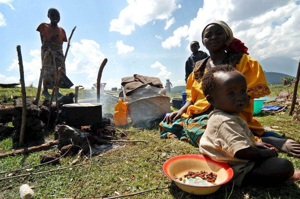 Mais de 41.000 deslocados da RDCongo procuraram asilo no Uganda desde janeiro