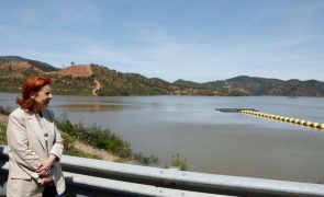 Captação de volume morto em Odelouca dá resiliência ao Algarve