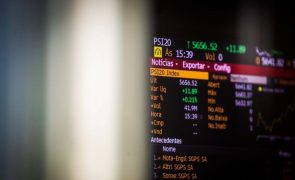 Bolsa de Lisboa abre a cair 1,74%