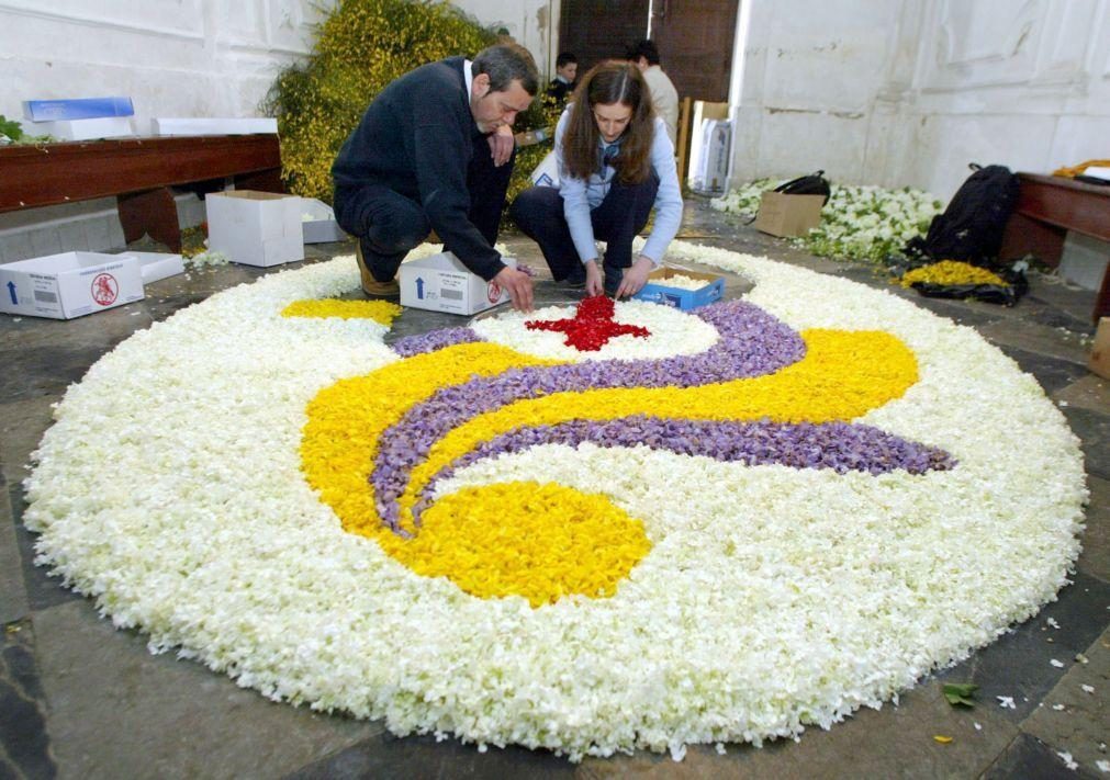 Semana Santa de Sardoal com grande envolvência popular recria cenários de fé e tradição