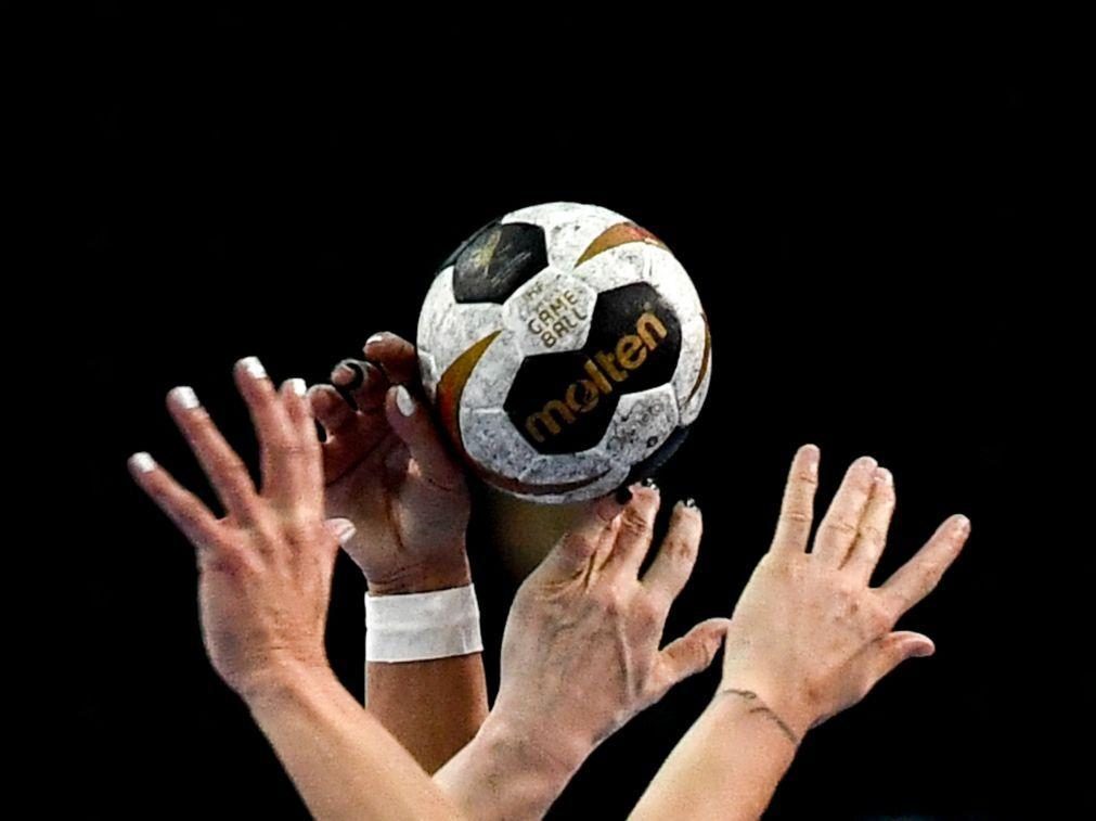Seleção feminina de andebol perde com Montenegro e complica presença no Mundial