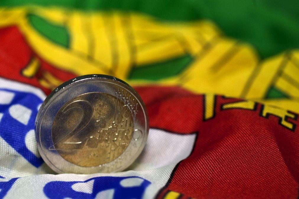 Juros da dívida de Portugal sobem a dois, a cinco e a 10 anos